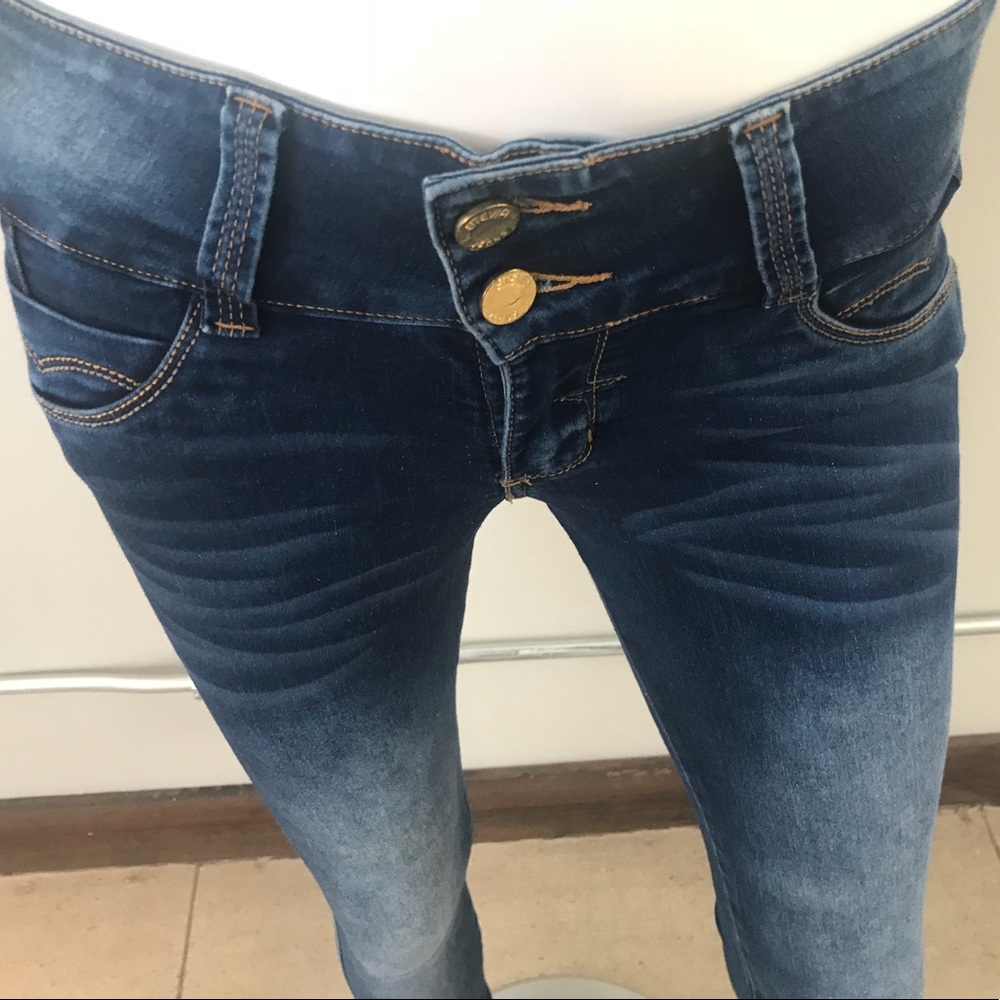 Blue jeans